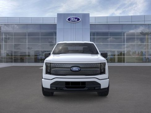 New 2025 Ford F150 Lightning XLT image 6