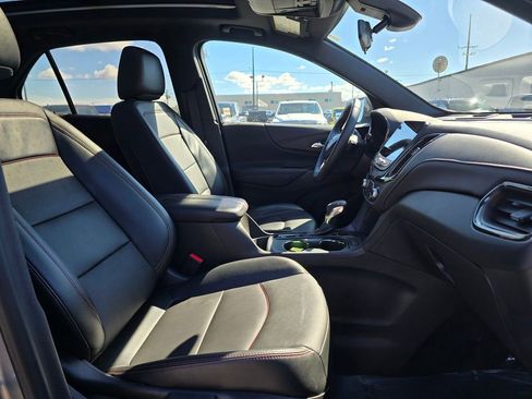 Used 2023 Chevrolet Equinox RS w/ RS Leather Package AWD/4WD image 10