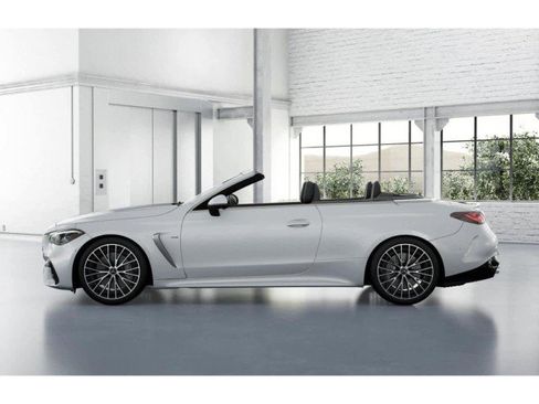 New 2026 Mercedes-Benz CLE 53 AMG 4MATIC Cabriolet image 46