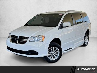 Used 2015 Dodge Grand Caravan SXT