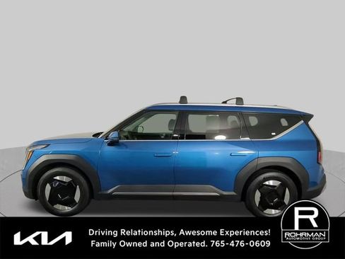 Used 2024 Kia EV9 Wind AWD/4WD image 5
