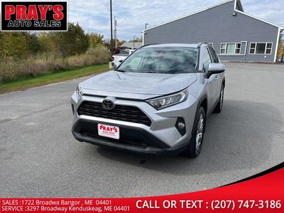 Used 2020 Toyota RAV4 XLE Premium