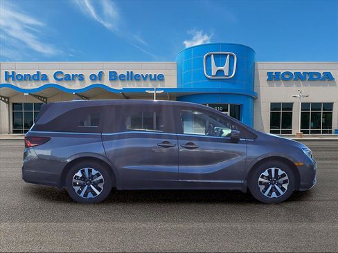 New 2026 Honda Odyssey EX-L image 8