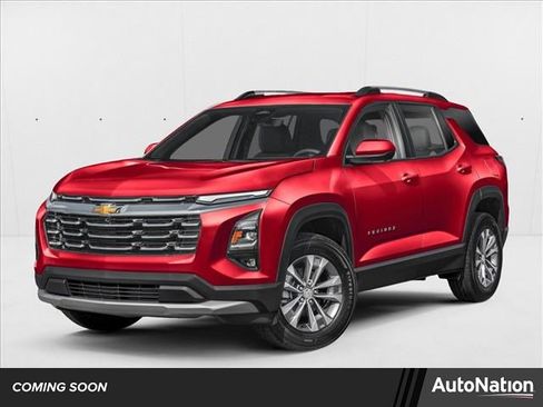 New 2026 Chevrolet Equinox LT FWD image 1
