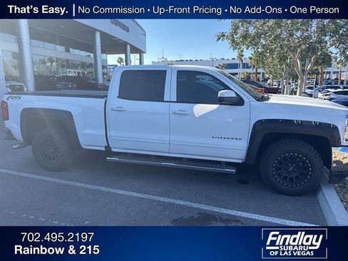 Used 2016 Chevrolet Silverado 1500 LT w/ All Star Edition image 39