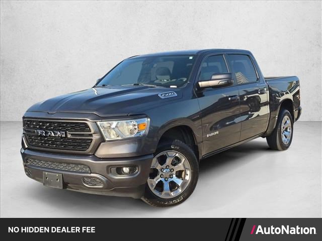 Used 2024 RAM 1500 Big Horn AWD/4WD image 1