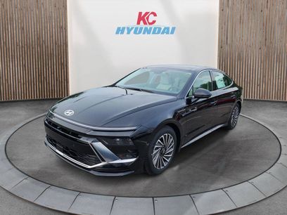 New 2025 Hyundai Sonata Limited