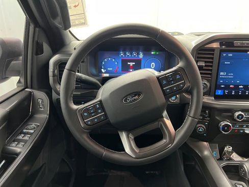 Used 2024 Ford F150 XLT w/ Equipment Group 302A MID image 14