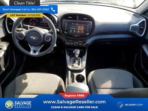 Used 2021 Kia Soul S image 5
