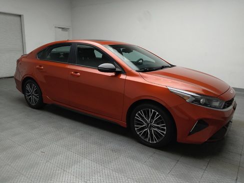 Used 2023 Kia Forte GT-Line w/ GT-Line Premium Package FWD image 11