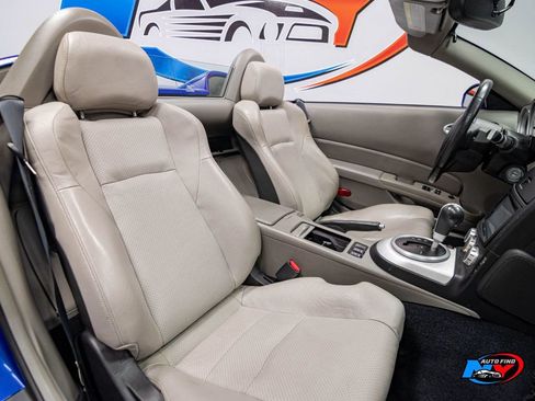 Used 2006 Nissan 350Z Touring image 21