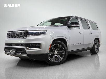 Used 2024 Jeep Grand Wagoneer L 4WD