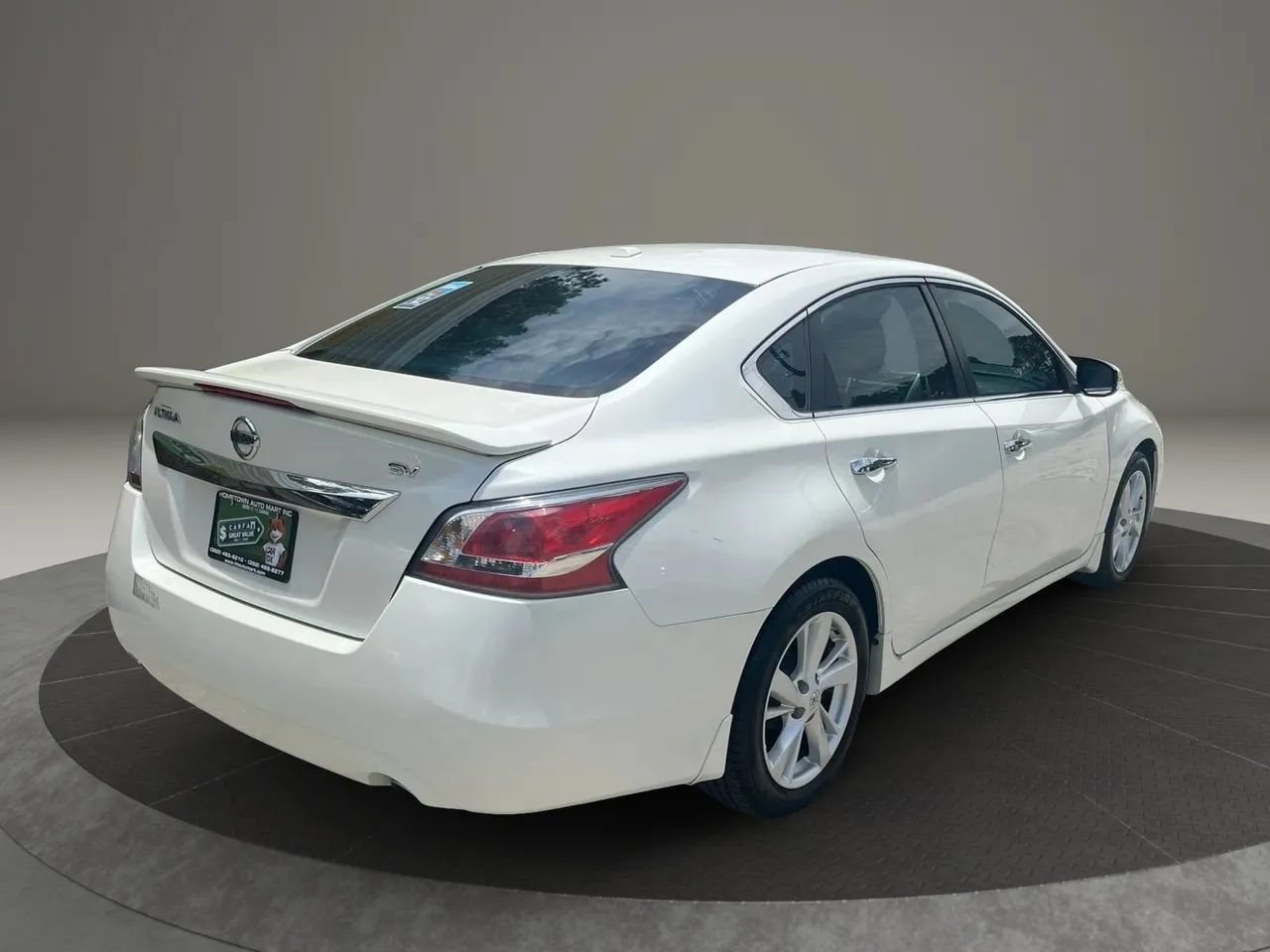 Used 2015 Nissan Altima 2.5 SV w/ Convenience Package FWD image 7