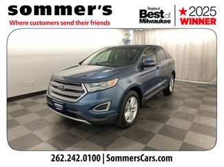 Used 2018 Ford Edge SEL w/ Equipment Group 201A video 2