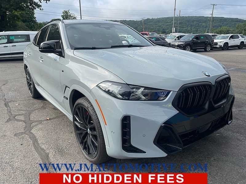 Used 2024 BMW X6 M60i AWD/4WD image 9