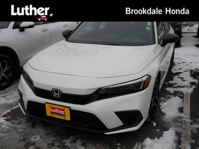 Certified 2023 Honda Civic Sport