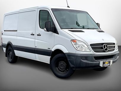Used 2013 Mercedes-Benz Sprinter 144 Cargo
