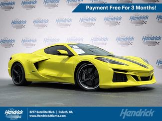 Used 2024 Chevrolet Corvette E-Ray w/ Stealth Interior Trim Package AWD/4WD video 1