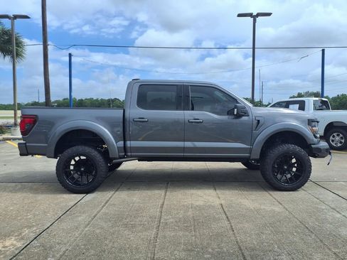 Used 2025 Ford F150 XLT w/ Equipment Group 303A High AWD/4WD image 8