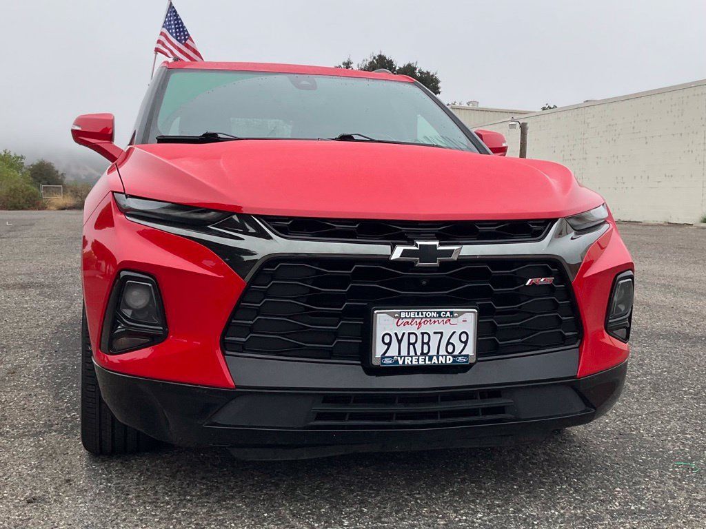 Used 2019 Chevrolet Blazer RS AWD/4WD image 55