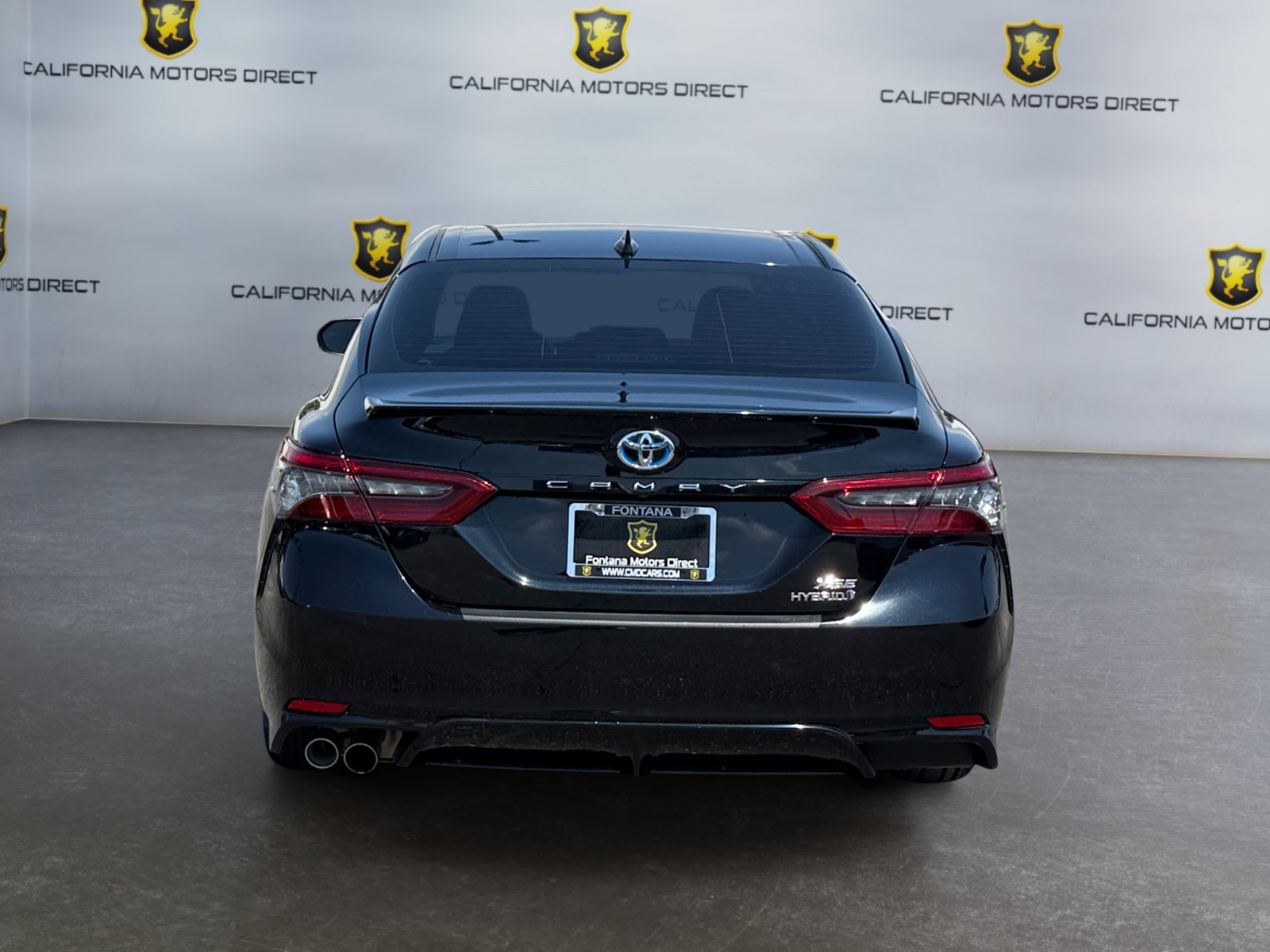 Used 2024 Toyota Camry XSE w/ Cold Weather Package FWD image 4