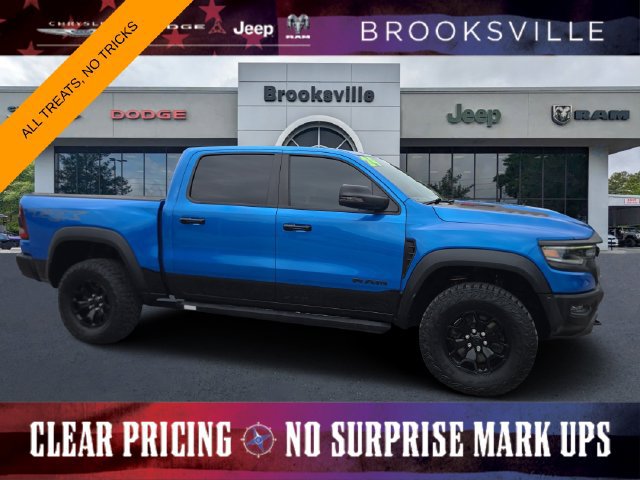 Used 2024 RAM 1500 TRX w/ TRX Level 2 Equipment Group AWD/4WD image 1