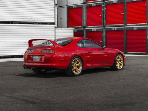 Used 1998 Toyota Supra RWD image 3