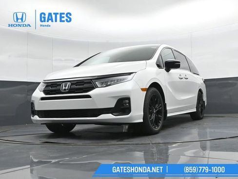 New 2026 Honda Odyssey Sport-L image 48