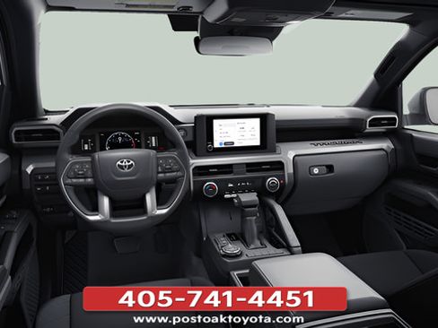 New 2026 Toyota Tacoma SR5 AWD/4WD image 5