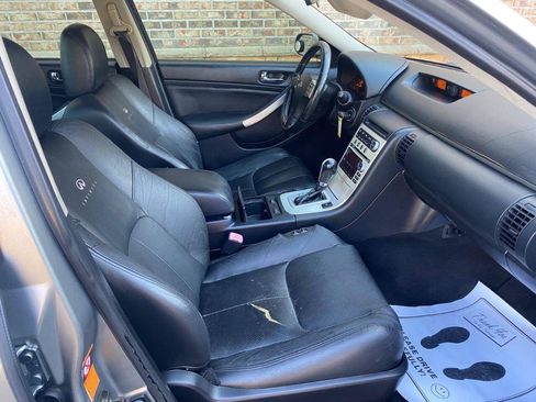 Used 2005 INFINITI G35 Sedan RWD image 10