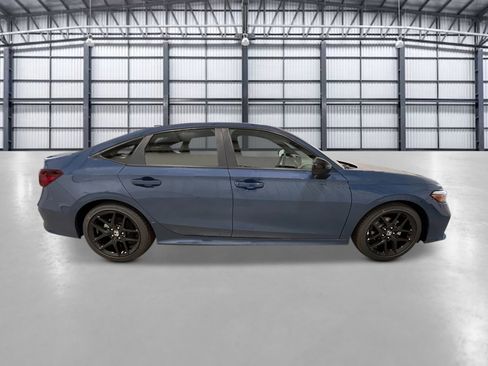 New 2026 Honda Civic Sport image 8