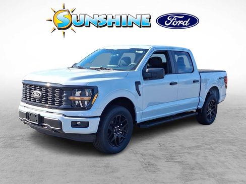 New 2025 Ford F150 STX w/ STX Black Appearance Package image 3
