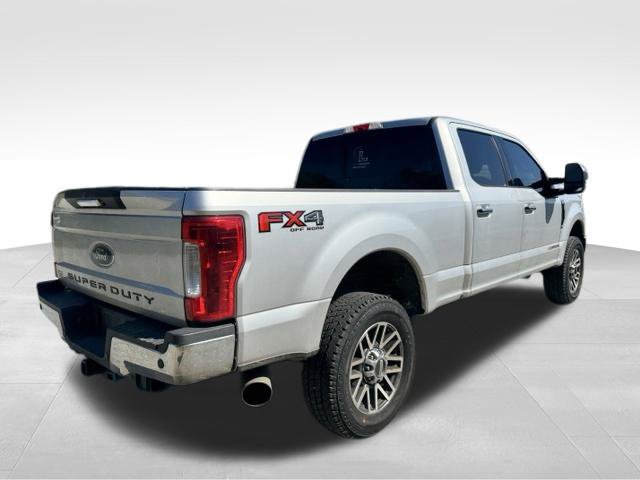 Used 2019 Ford F250 Lariat w/ Chrome Package AWD/4WD image 7