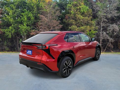 New 2026 Subaru Solterra Premium image 15