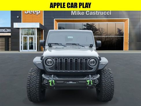 Used 2021 Jeep Wrangler Unlimited Sport image 2