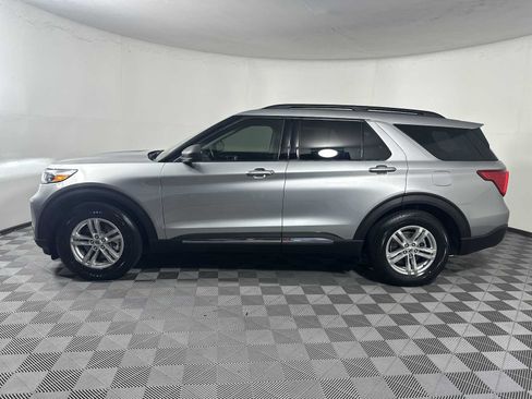Used 2023 Ford Explorer XLT w/ Equipment Group 202A RWD image 7