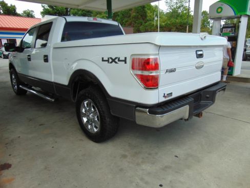 Used 2012 Ford F150 XLT w/ XLT Chrome Pkg AWD/4WD image 15
