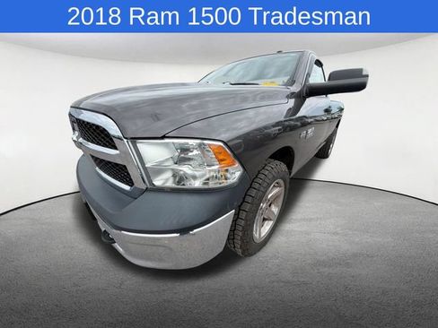 Used 2018 RAM 1500 Tradesman w/ Power & Remote Entry Group AWD/4WD image 7