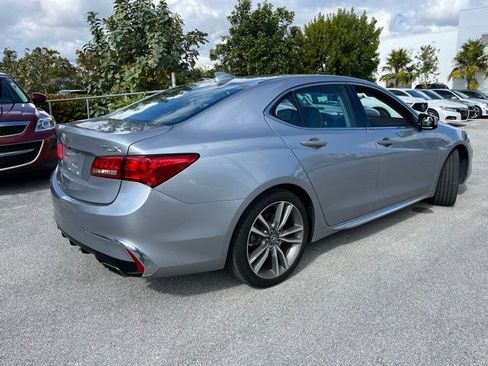 Used 2020 Acura TLX V6 w/ Technology Package image 4