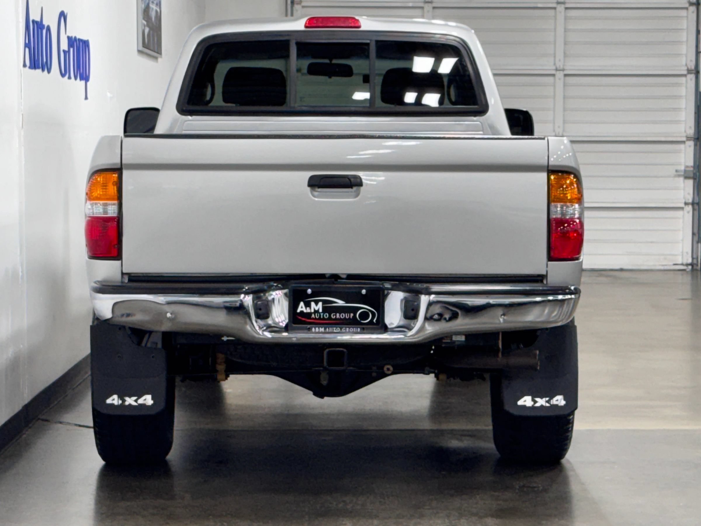 Used 2003 Toyota Tacoma 4x4 Xtracab V6 w/ Convenience Pkg image 7