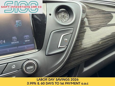 Used 2018 Buick Envision Essence AWD/4WD image 19