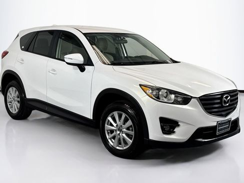 Used 2016 MAZDA CX-5 Touring image 3