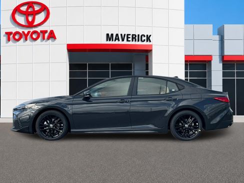 New 2026 Toyota Camry SE FWD image 2