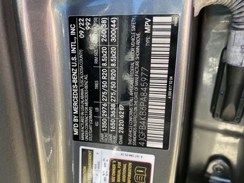 Used 2023 Mercedes-Benz GLE 350 4MATIC image 52