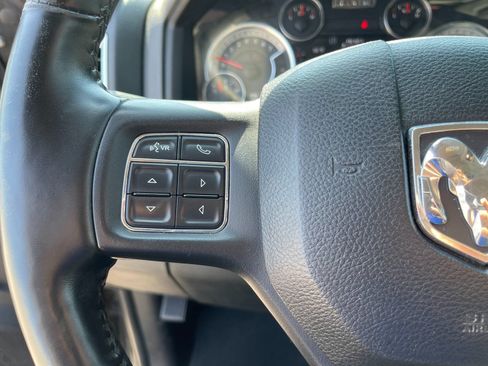 Used 2016 RAM 1500 Big Horn AWD/4WD image 23