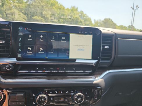 New 2026 Chevrolet Silverado 1500 RST w/ Z71 Off-Road Package AWD/4WD image 17