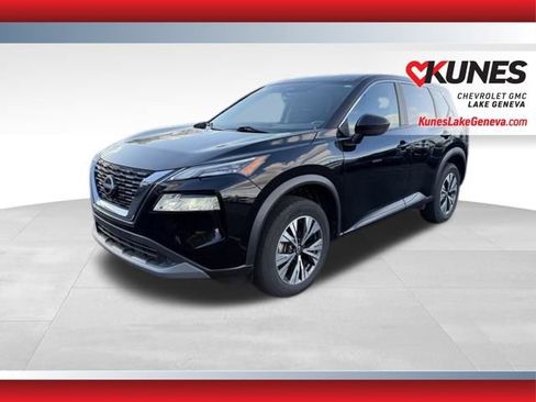 Used 2023 Nissan Rogue SV image 10