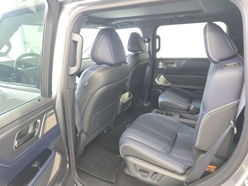 New 2026 INFINITI QX80 4WD w/ Sport Exterior Package image 23