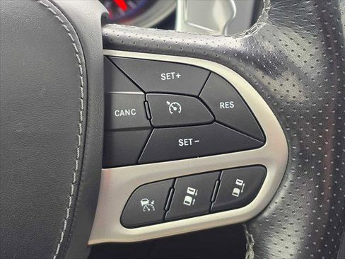 Used 2019 Jeep Grand Cherokee Trackhawk AWD/4WD image 40
