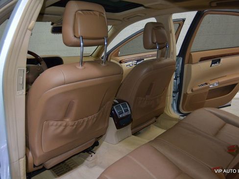 Used 2008 Mercedes-Benz S 550 image 20